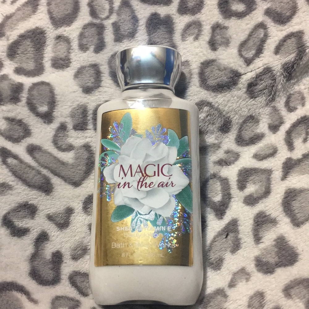 BBW Magic in the Air lotion